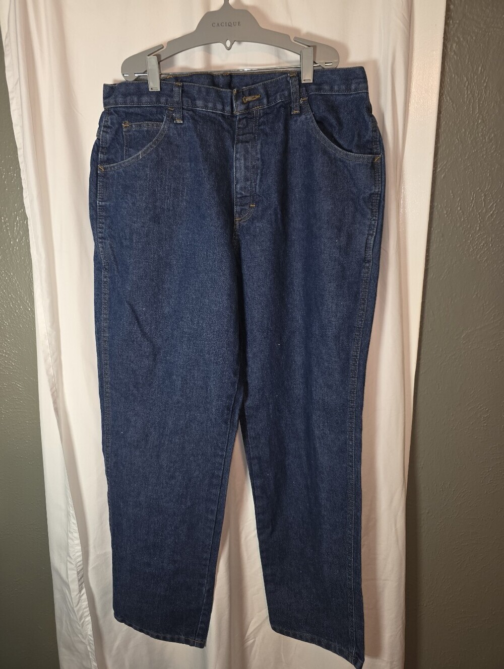 Key FR Apparel Jeans 36x32 NWOT Flame Resistant Denim Westex Indura 486.43